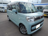 スズキセーフティサポート装着車です!