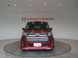 ルーミー 1.0 カスタム G 4WD 