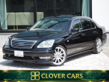 【中古車情報】トヨタ セルシオ 4.3 C仕様 Fパッケージ 後期モデル・サビ無し本州車両・タイベル交 の中古車詳細（走行距離：10.1万km、カラー：ブラック、販売地域：北海道札幌市白石区東米里）