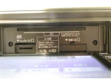 使い易いCDが再生できるステレオは音質も良好です! 長時間のドライブもお気に入りの音楽が有れば楽しくドライブできちゃいますね。 でも、安全の為にも音量は控えめに。