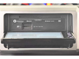 CD DVD SDカード スロット Bluetooth接続機能