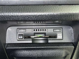 ETC車載器付きです。高速道路の料金所もスムーズに通過できます。