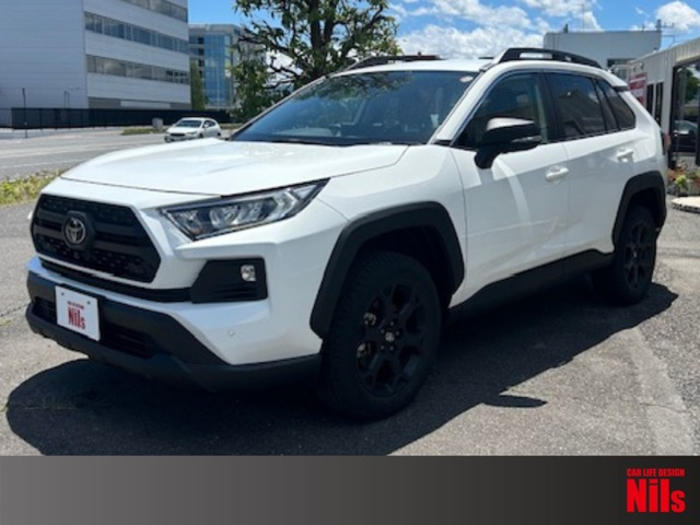 RAV4 2.0 アドベンチャー オフロードパッケージ II 4WD 
