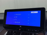 お気に入りの曲をBluetoothで再生できます♪ ドライブがさらに楽しくなりますよ♪