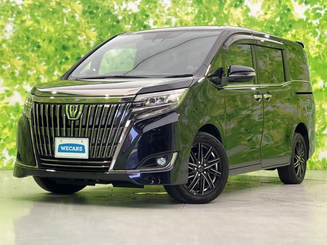 エスクァイア 2.0 Gi プレミアムパッケージ ブラックテイラード 4WD