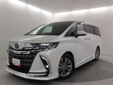 アルファード ハイブリッド 2.5 Z 
