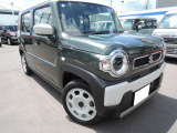 スズキセーフティサポート装着車です!