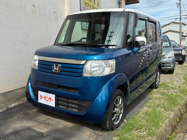 N-BOX+ G Lパッケージ 4WD 
