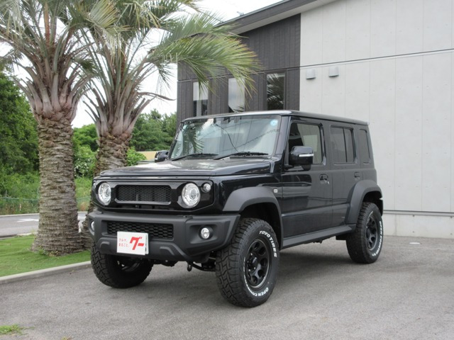 ジムニーノマド 1.5 FC 4WD 