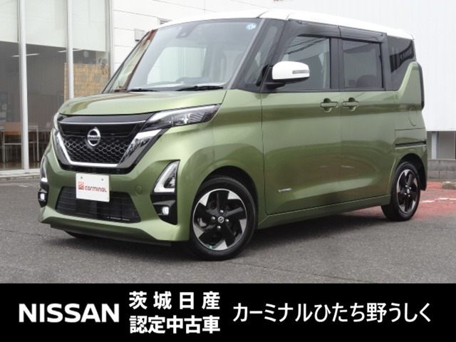 デイズ ハイウェイスターX プロパイロットエディション