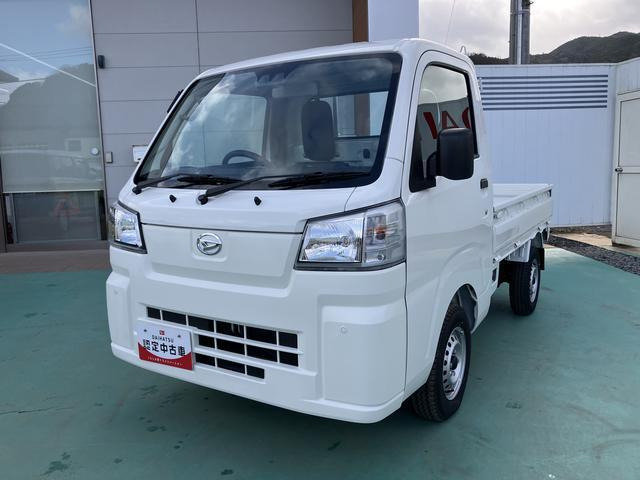 ハイゼットトラック スタンダード 農用スペシャル 4WD