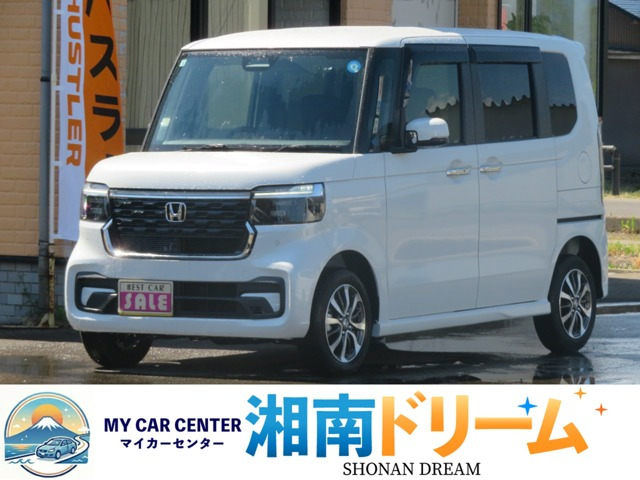 N-BOXカスタム カスタム 660 4WD