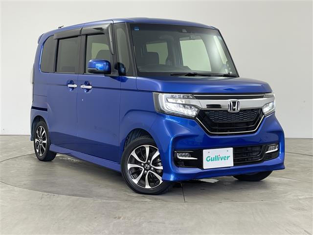 N-BOXカスタム G L ホンダセンシング 修復歴無し