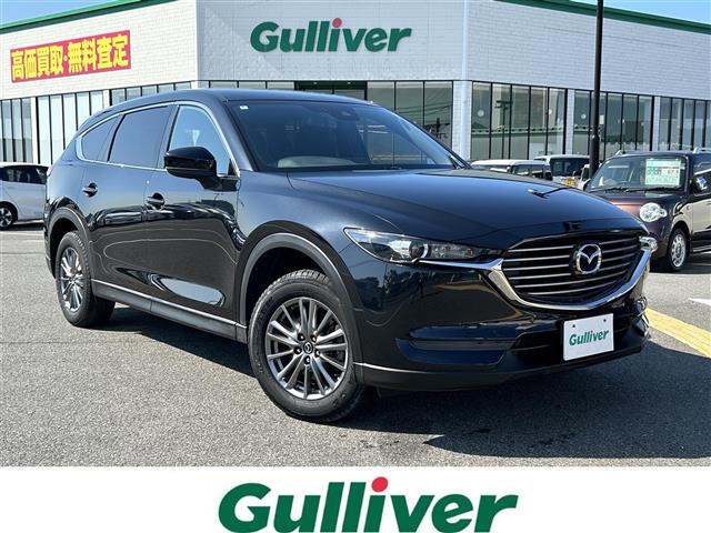 CX-8 2.2 XD ワンオーナー 修復歴無し