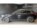 GLC 220d 4マチック (ISG) AMGラインパッケージ  4WD 