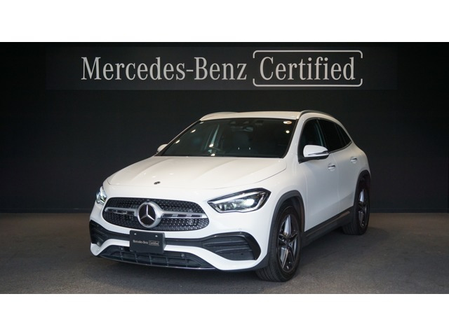 GLAクラス GLA180 AMGラインパッケージ 