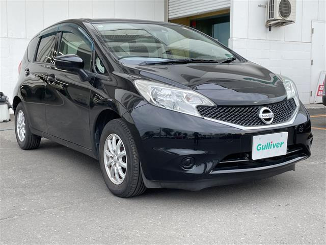 日産 ノート 