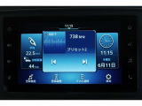 【CDチューナー】CDやAM・FMラジオを聴くことが出来ます