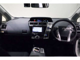 必要な装備を使いやすい位置に配置した機能的な運転席まわり。操作感や車両感覚など、ぜひ運転席に座って確かめてください。