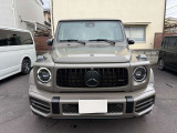 Gクラス AMG G63 マヌファクトゥーア エディション 4WD 