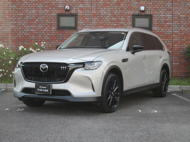 CX-80 3.3 XD ドライブ エディション ディーゼル