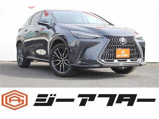 NX 350h バージョンL 4WD 禁煙車 純正14インチナビ フルセグTV