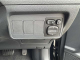 電動格納式ドアミラー付きです☆