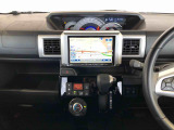 温度を設定すれば、自動で車内の温度管理をしてくれる優れものです♪ATミッションで運転楽々