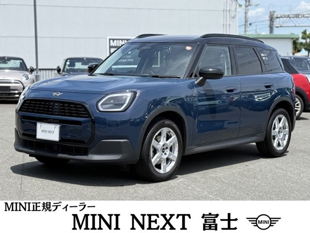 ミニカントリーマン D DCT ディーゼル 