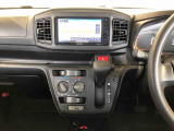 ATミッションで運転楽々