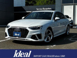 人気の《A4 35TFSI Sライン》 入荷しました!