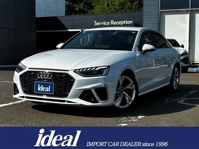 A4 35 TFSI Sライン