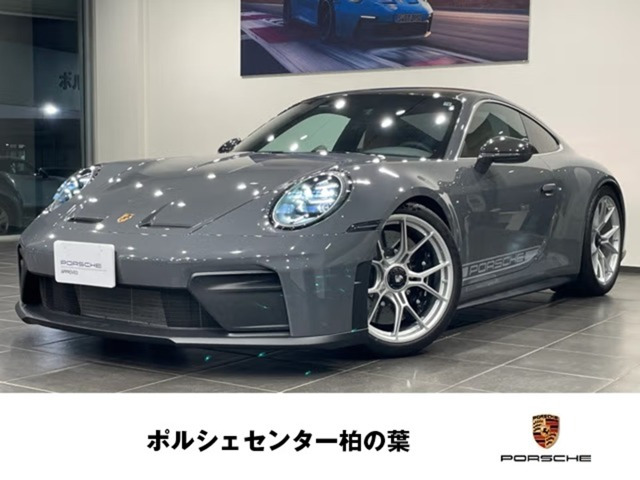 911 GT3 ツーリング パッケージ 
