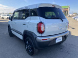 クロスビー 1.0 ハイブリッド(HYBRID) MZ 4WD 