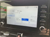 見やすいディスプレイオーディオです!快適で楽しいドライブを!ナビ機能は有りません