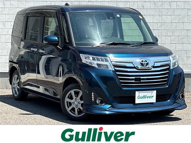 ルーミー 1.0 カスタム G S 4WD 4WD ワンオーナー
