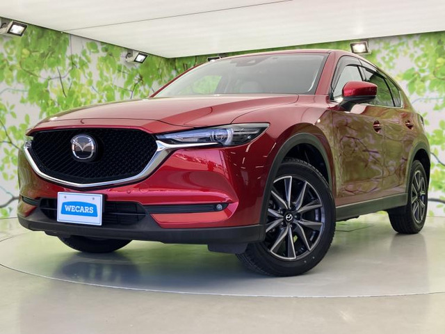 CX-5 2.2 XD Lパッケージ