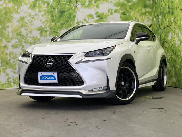 NX 200t Fスポーツ 