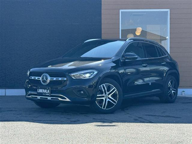 GLAクラス GLA200d 4マチック 4WD 修復歴無し