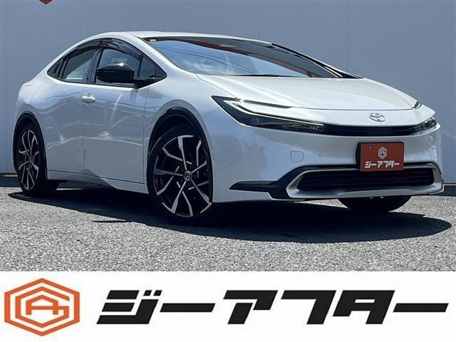 プリウス 2.0 プラグインハイブリッド Z