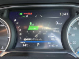 走行距離です!