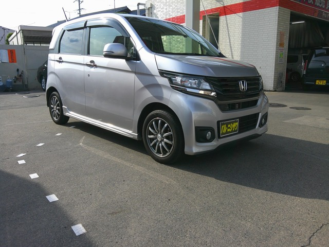 N-WGNカスタム G