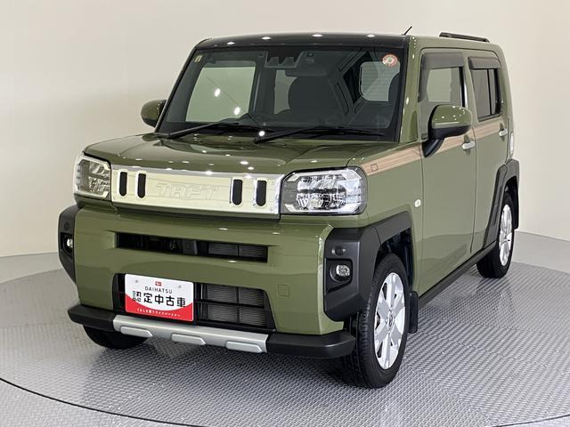 タフト G クロム ベンチャー