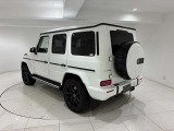 Gクラス AMG G63 ローンチ エディション (ISG) 4WD