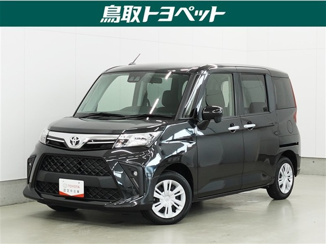 ルーミー 1.0 X 4WD