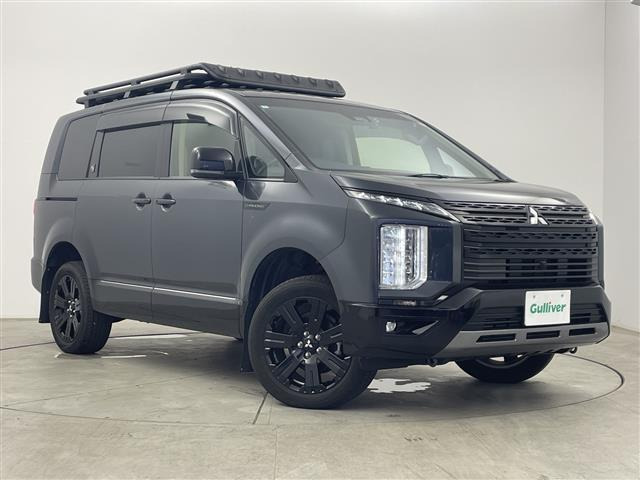 デリカD:5 2.4 シャモニー 4WD 修復歴無し