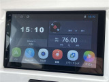 ディスプレイオーディオを装備。スマホとクルマをつなぐことで、これまでのナビに加えて、いろんなサービスが楽しめます。