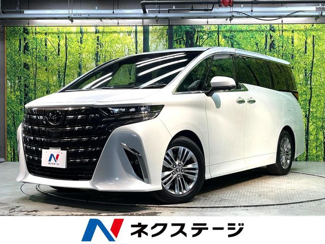 アルファード 2.5 Z