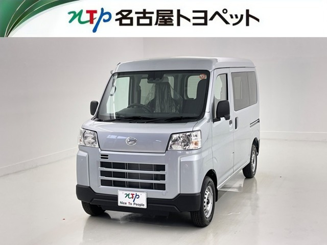 ハイゼットカーゴ  デラックス