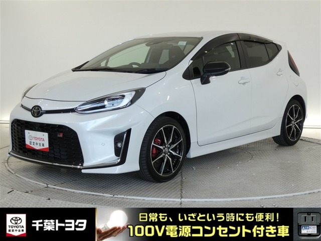 アクア 1.5 GRスポーツ